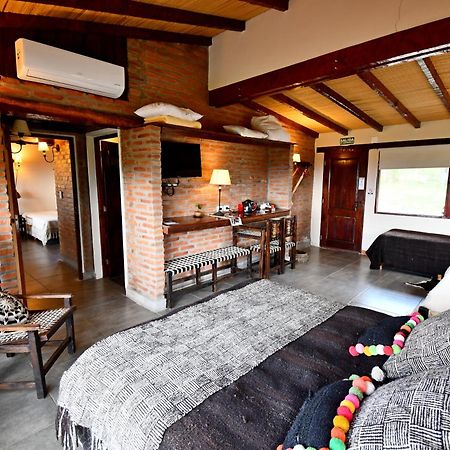 Posada La Sonada ตาฟิเดลบาเญ ภายนอก รูปภาพ