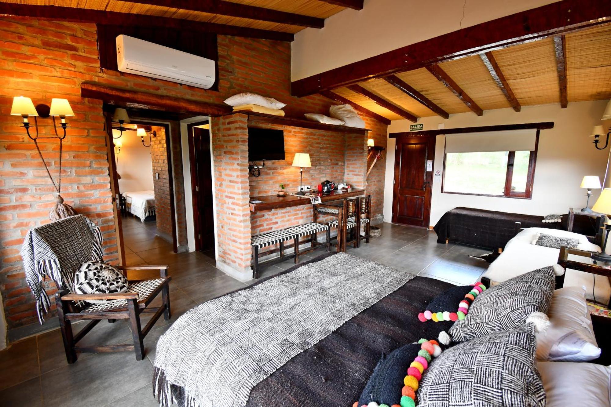 Posada La Sonada ตาฟิเดลบาเญ ภายนอก รูปภาพ