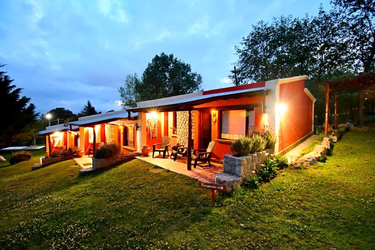 Posada La Sonada ตาฟิเดลบาเญ ภายนอก รูปภาพ