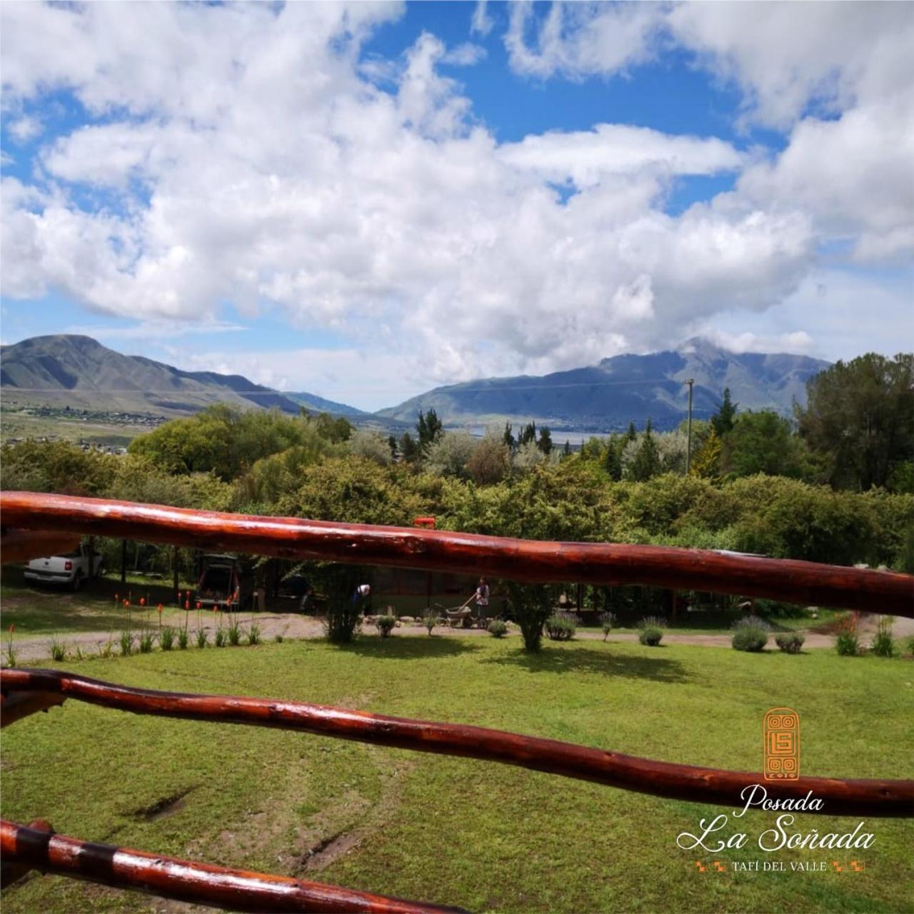 Posada La Sonada ตาฟิเดลบาเญ ภายนอก รูปภาพ