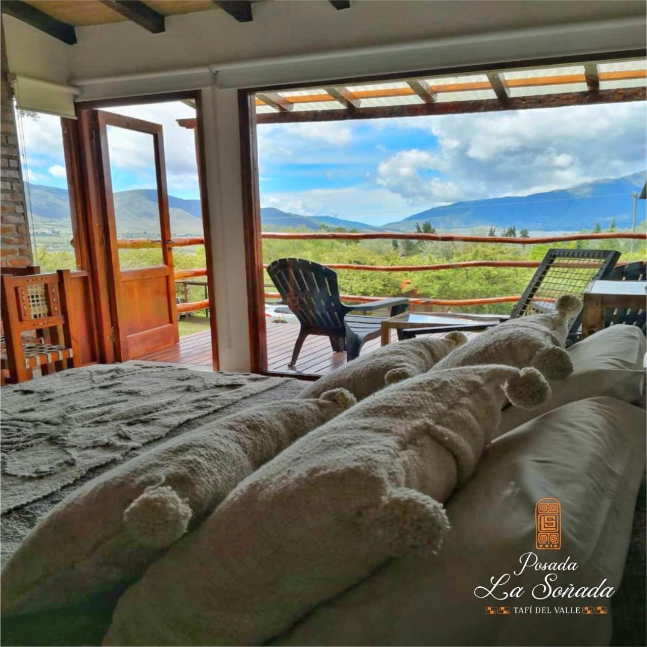 Posada La Sonada ตาฟิเดลบาเญ ภายนอก รูปภาพ