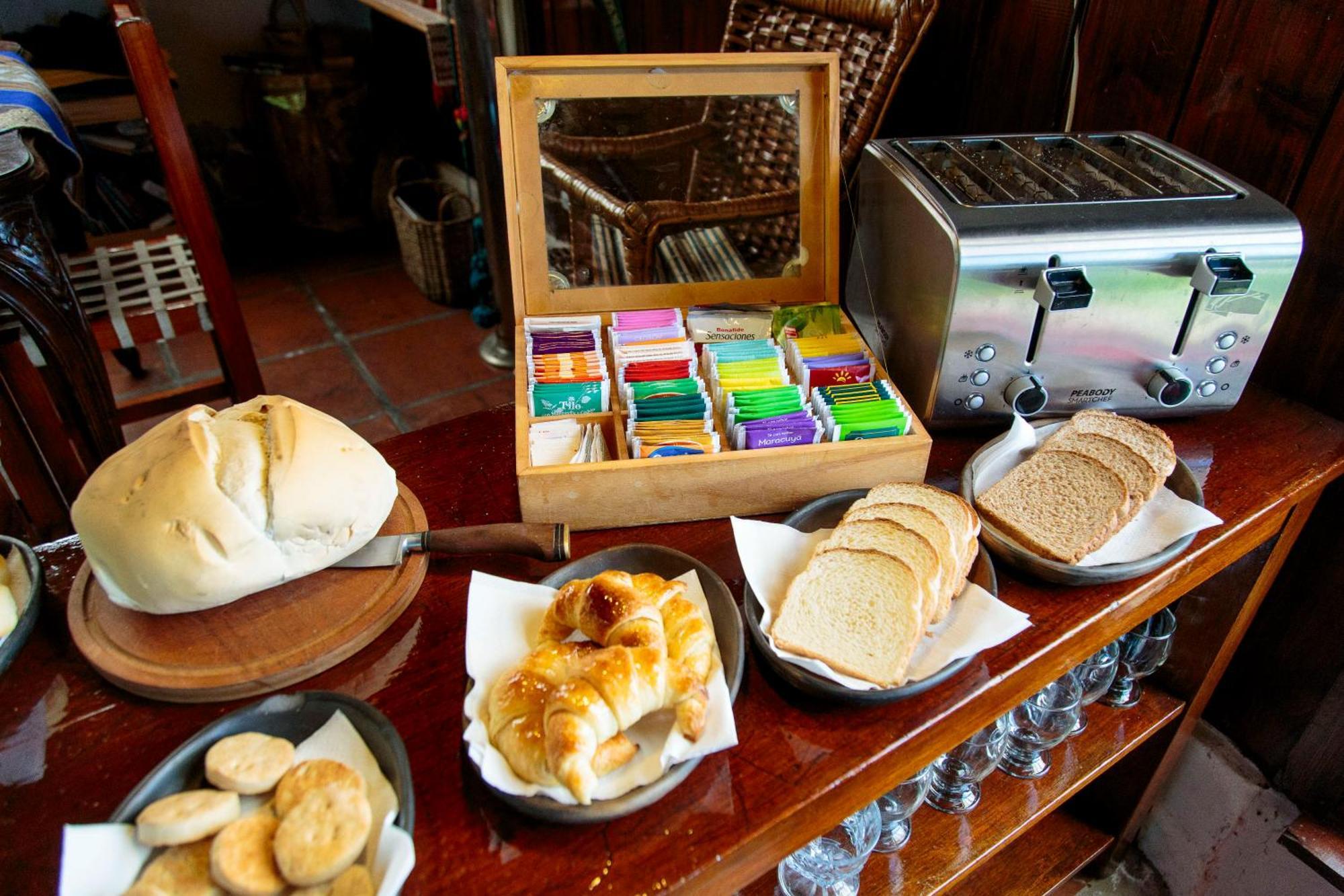 Posada La Sonada ตาฟิเดลบาเญ ภายนอก รูปภาพ
