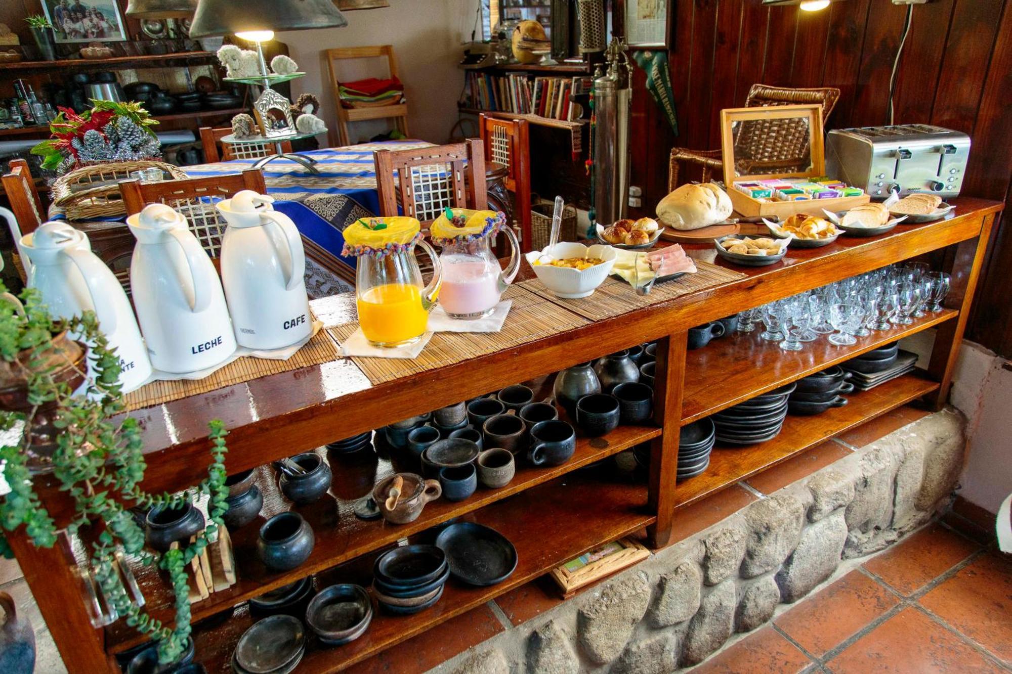 Posada La Sonada ตาฟิเดลบาเญ ภายนอก รูปภาพ