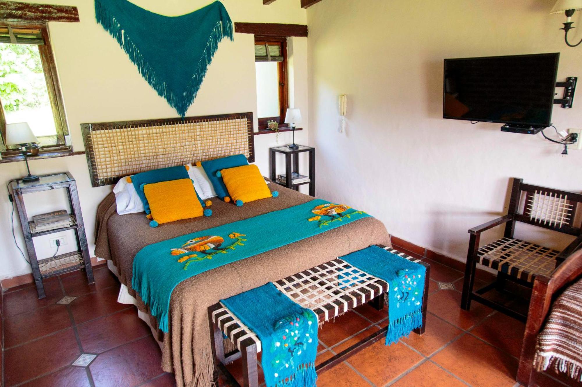 Posada La Sonada ตาฟิเดลบาเญ ภายนอก รูปภาพ