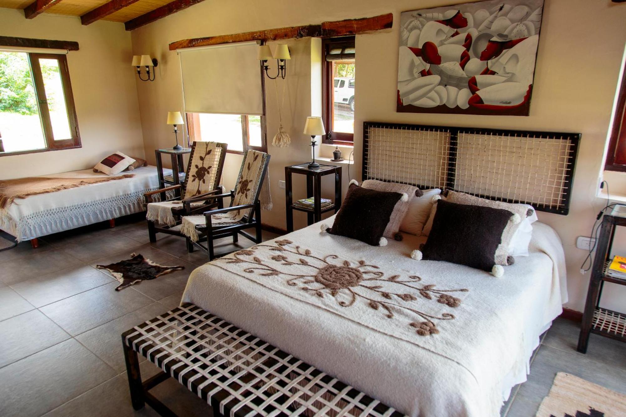 Posada La Sonada ตาฟิเดลบาเญ ภายนอก รูปภาพ