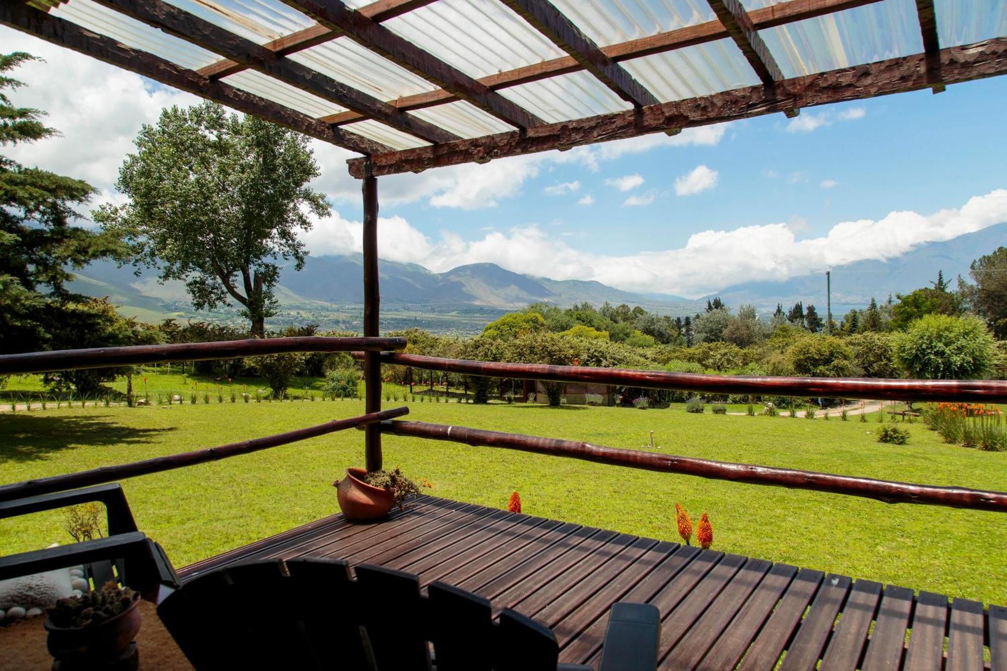 Posada La Sonada ตาฟิเดลบาเญ ภายนอก รูปภาพ