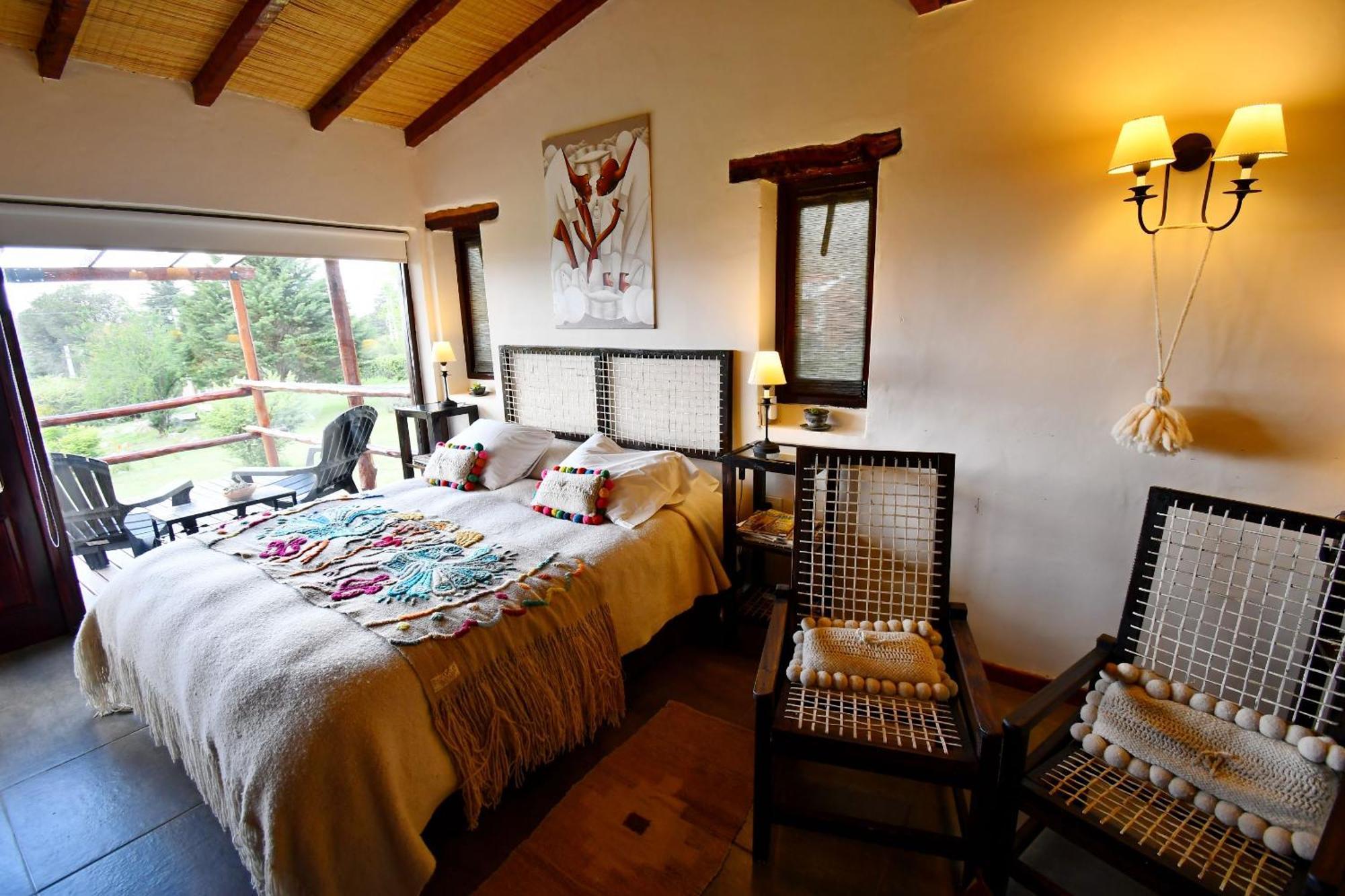 Posada La Sonada ตาฟิเดลบาเญ ภายนอก รูปภาพ