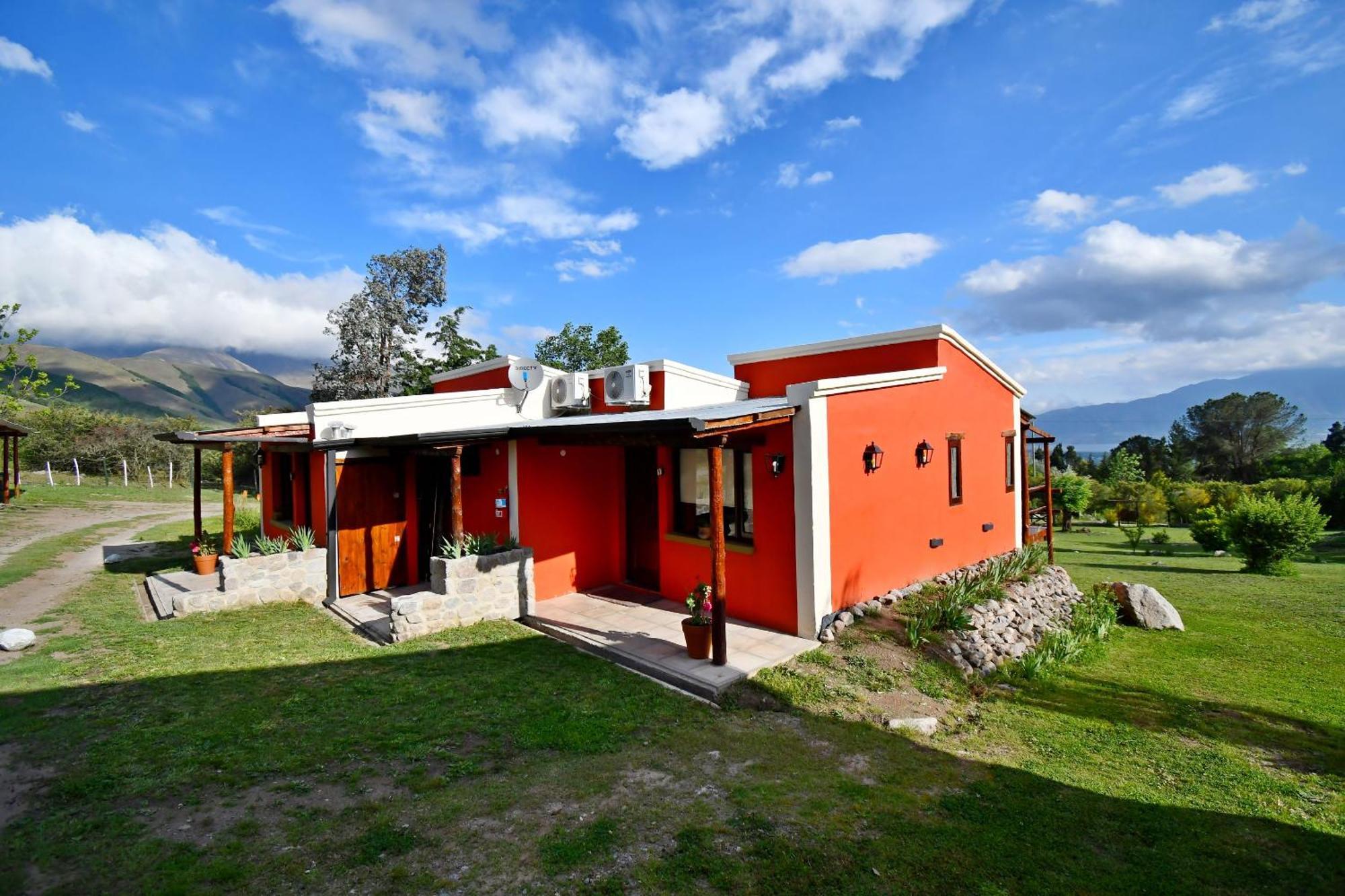 Posada La Sonada ตาฟิเดลบาเญ ภายนอก รูปภาพ