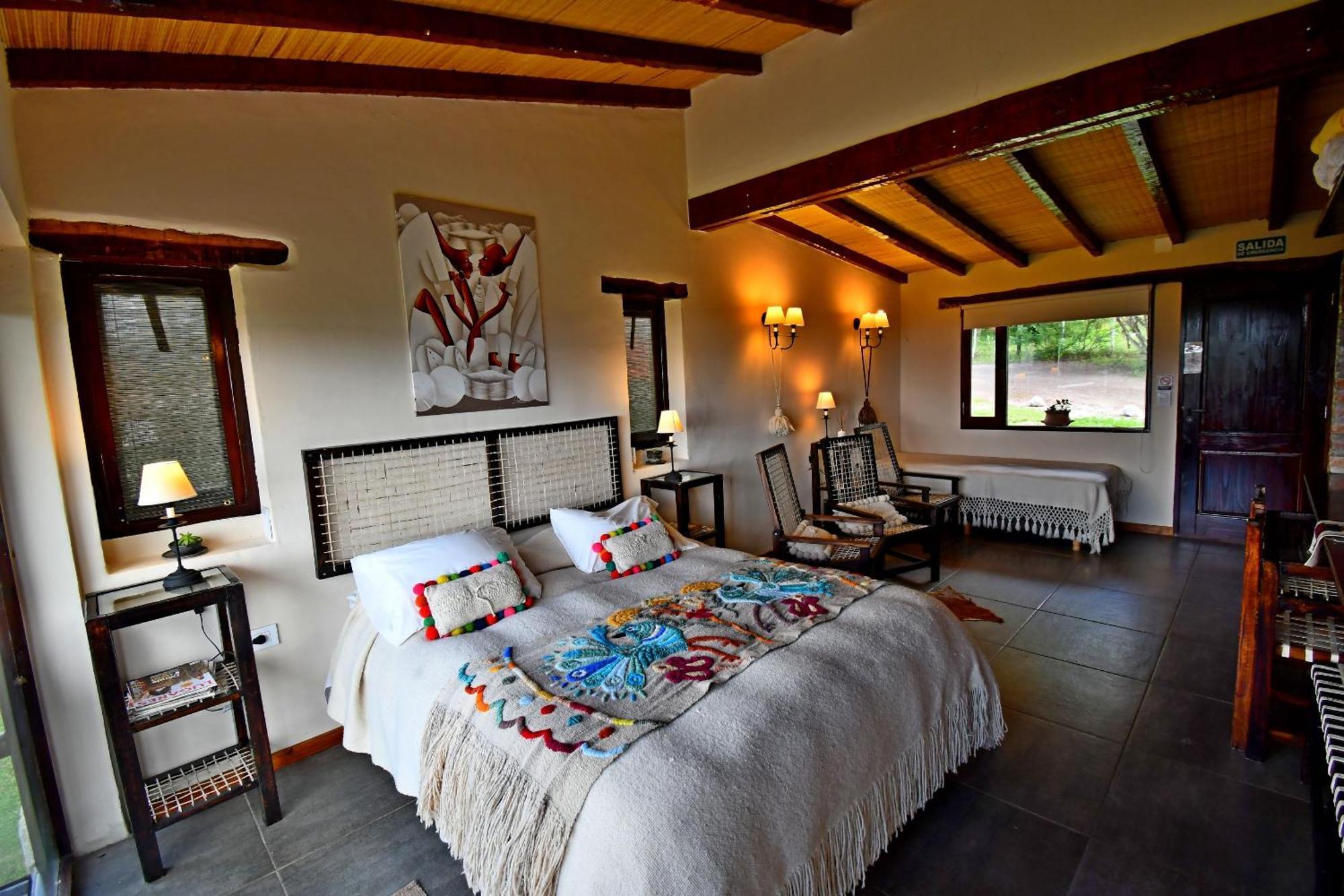 Posada La Sonada ตาฟิเดลบาเญ ภายนอก รูปภาพ