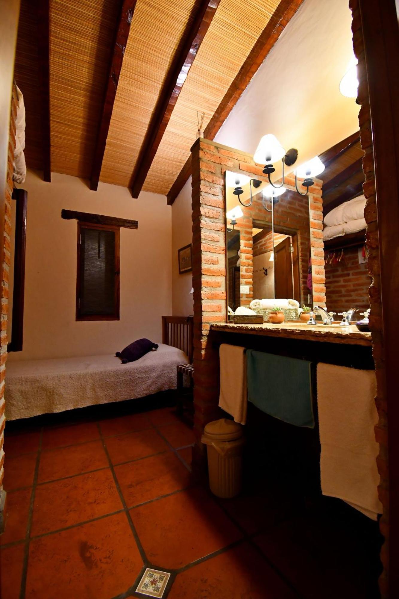 Posada La Sonada ตาฟิเดลบาเญ ภายนอก รูปภาพ
