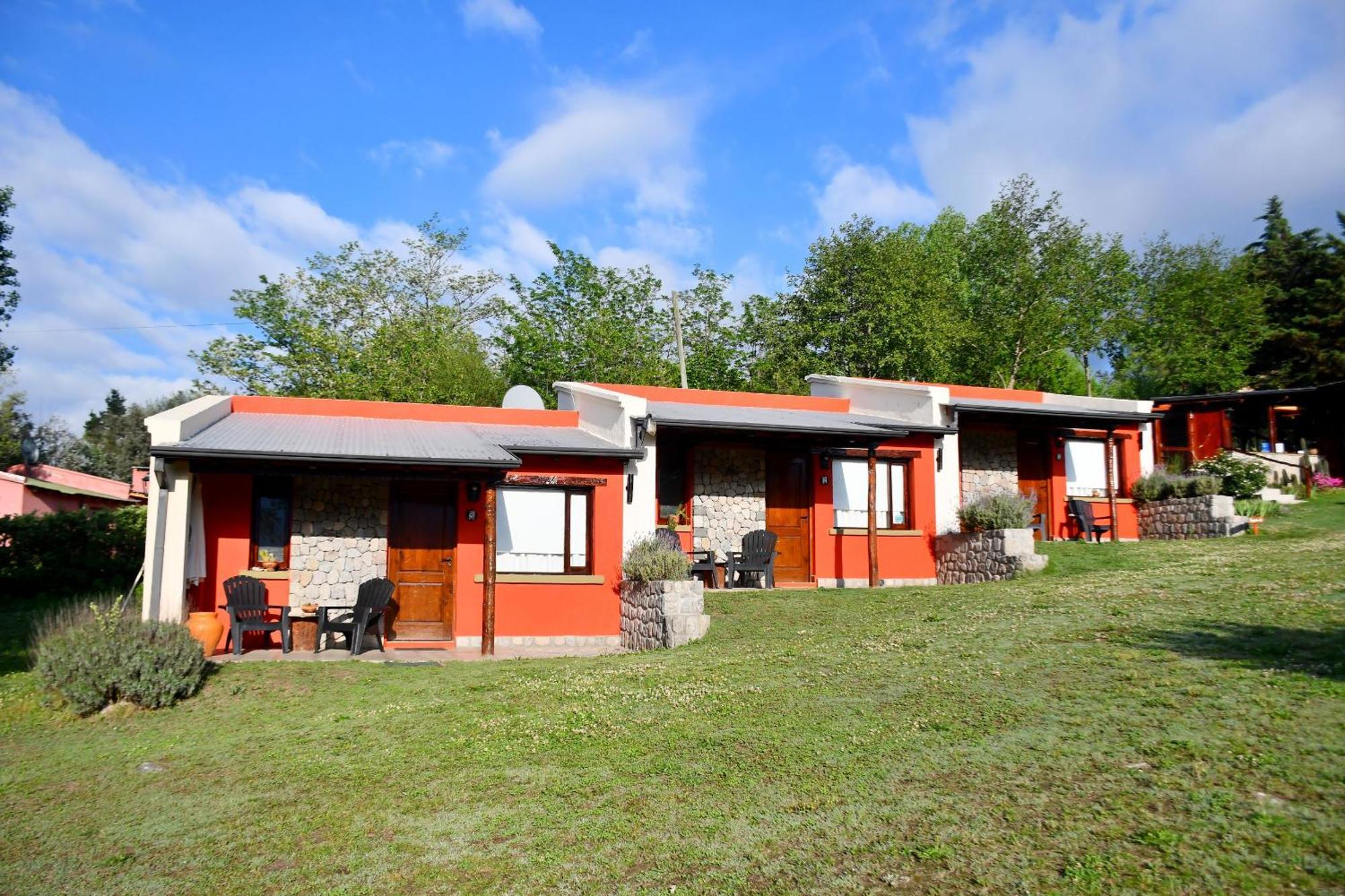 Posada La Sonada ตาฟิเดลบาเญ ภายนอก รูปภาพ