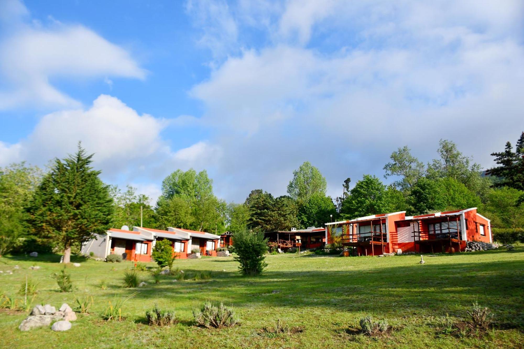 Posada La Sonada ตาฟิเดลบาเญ ภายนอก รูปภาพ