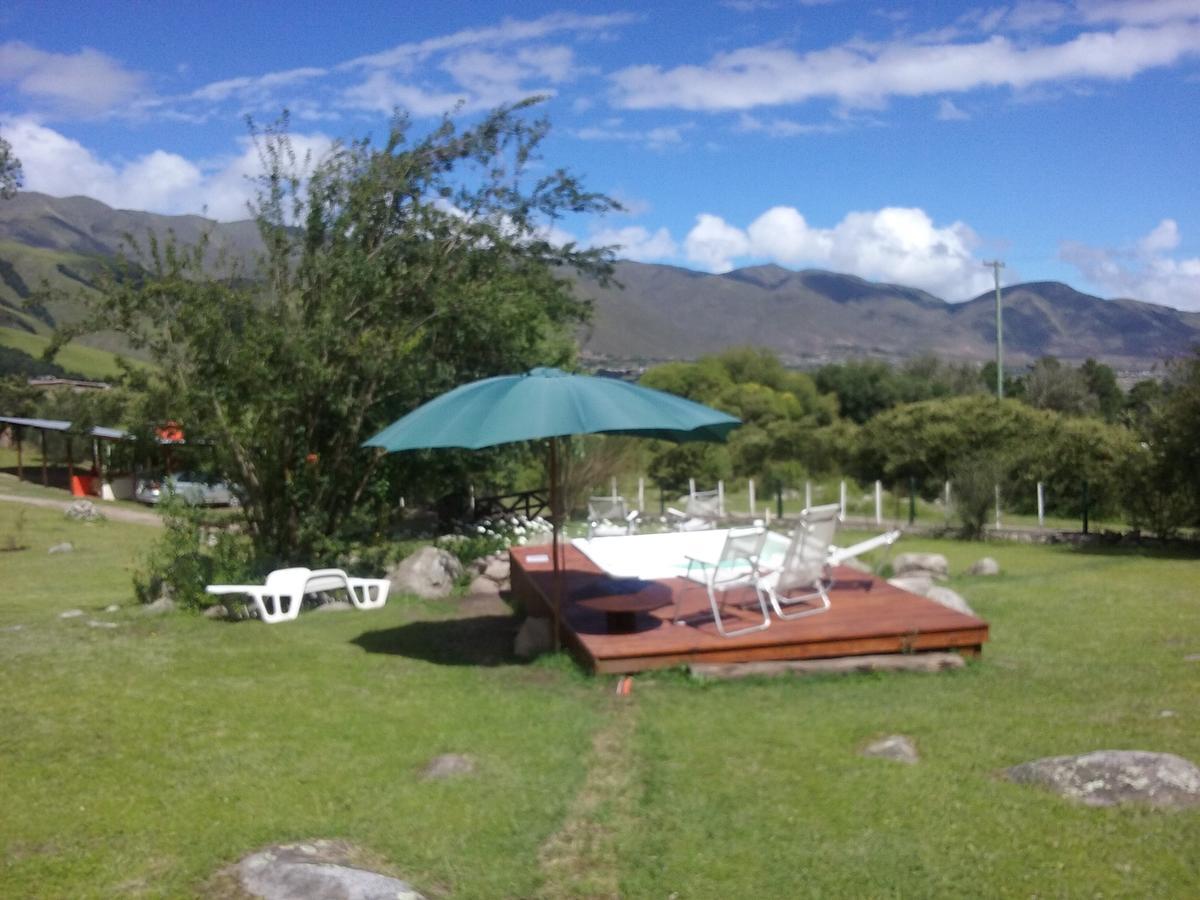 Posada La Sonada ตาฟิเดลบาเญ ภายนอก รูปภาพ