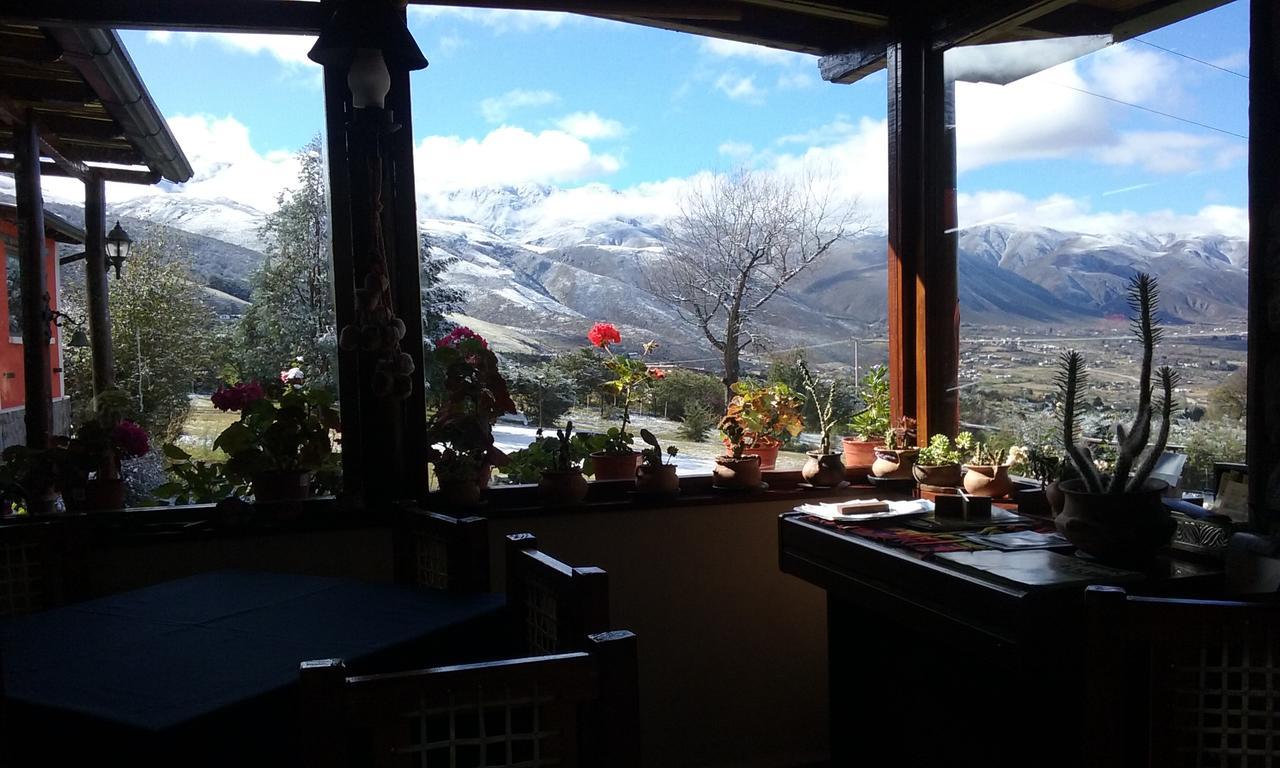 Posada La Sonada ตาฟิเดลบาเญ ภายนอก รูปภาพ
