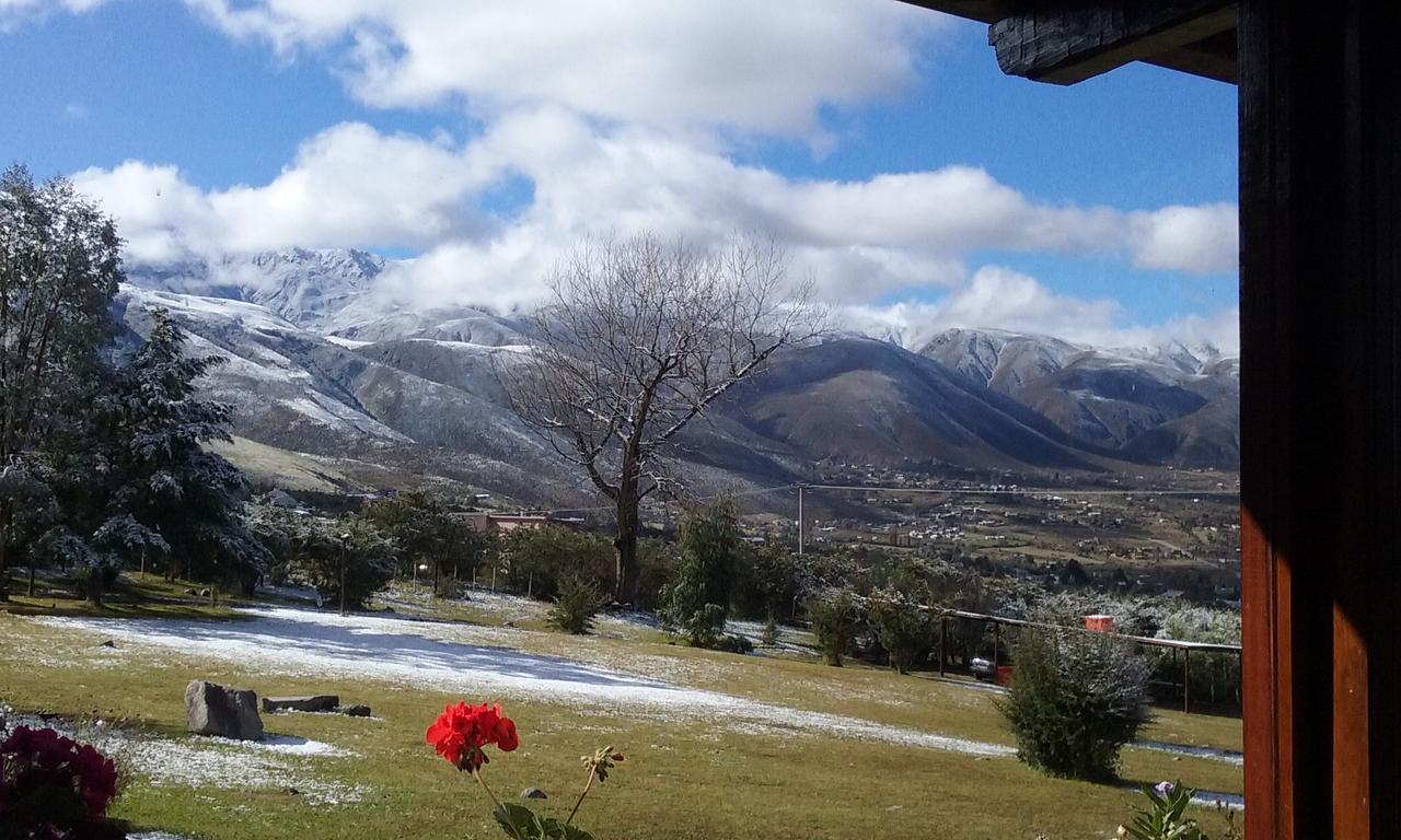Posada La Sonada ตาฟิเดลบาเญ ภายนอก รูปภาพ