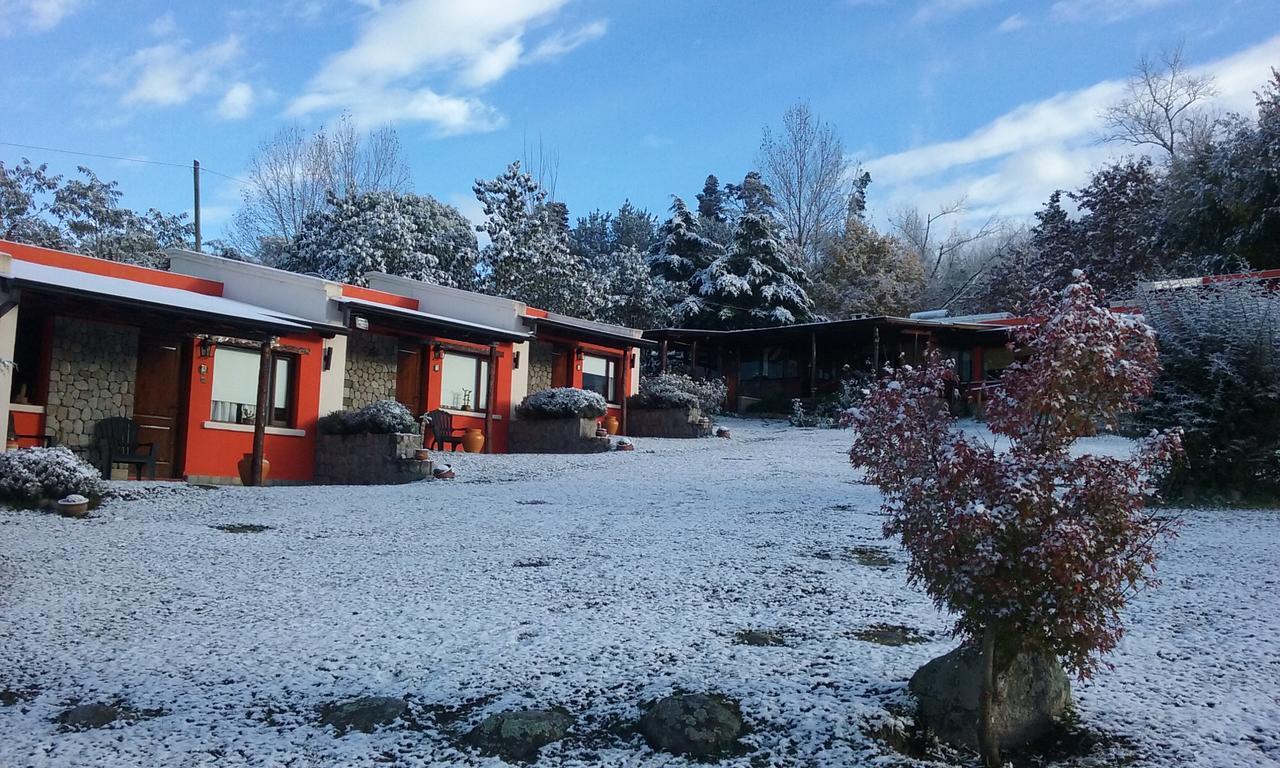 Posada La Sonada ตาฟิเดลบาเญ ภายนอก รูปภาพ