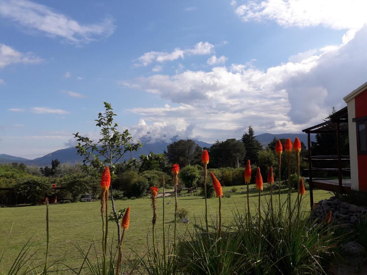 Posada La Sonada ตาฟิเดลบาเญ ภายนอก รูปภาพ
